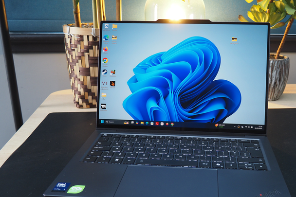 best laptop Indybest review Lenovo Thinkpad X9 aura